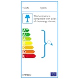 thumbnail of vidaXL Dekorativer Deckenventilator mit Leuchtmittel 82 cm Hellbraun