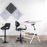 thumbnail of Mesa de desenho Rocada rd-175 com tampo de 90x130cm