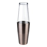 thumbnail of APS 93325 Boston Shaker, 2-delige set Ø 9 cm, H: 30 cm