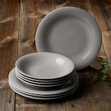 thumbnail of like. by Villeroy & Boch Color Loop Stone Suppenteller ø 23,1 cm 6er Set