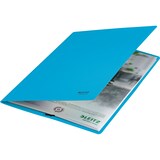 thumbnail of Eckspanner Recycle A4 Karton blau Packung mit 10 Stück