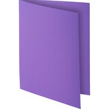 thumbnail of Exacompta - Réf. 807008E - Carton de 300 sous-chemises ROCK''S 80 g/m2 - dim 22 x 31 cm pour A4 - couleur violine