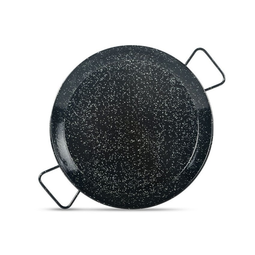 Panela de paella valenciana de 42 cm Elite KitchenWare Gastro-therapy