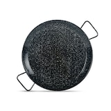 thumbnail of Panela de paella valenciana de 42 cm Elite KitchenWare Gastro-therapy