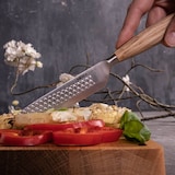 thumbnail of Boska Steakmesser-Set Oslo+ / 2er-Set / Edelstahl-Messerset / Zum Schneiden von Fleisch(ersatz), Fisch, Gemüse / Non-stick / Europäisches Eichenholz