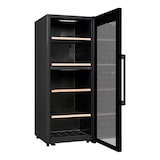 thumbnail of Cave de Vinho CLIMADIFF CLD115B1 (110 garrafas - Preto) Duas zonas de temperatura