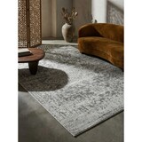 thumbnail of Vintage Perserteppich Orientalisch | 120x170cm, Florhöhe 9mm, Gesamthöhe 12mm | Silbergrau | Pflegeleicht | Wohnzimmer | LODI-Lambro | Kadima Design