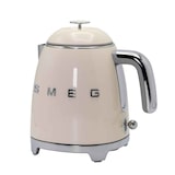 thumbnail of Bouilloire Années 50 0,8 l crème -  80.00 cl Crème / Ivoire Autre forme Acier Inoxydable (inox  Smeg 15.00x20.00 cm