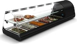 thumbnail of Vitrine für Tapas - SAYL V28, 2 Etagen, 8 Tabletts.