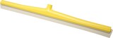 thumbnail of HACCP Wasserschieber mit weißem Gummi. Außengewinde - 600 mm_Farbe:gelb