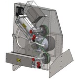 thumbnail of Profi Gastro Teigausroller Rosa 320 Touch & Go - MADE IN ITALY