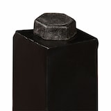 thumbnail of Helloshop26 - Table haute mange debout bar bistrot bois massif de récupération 120 cm 0902083