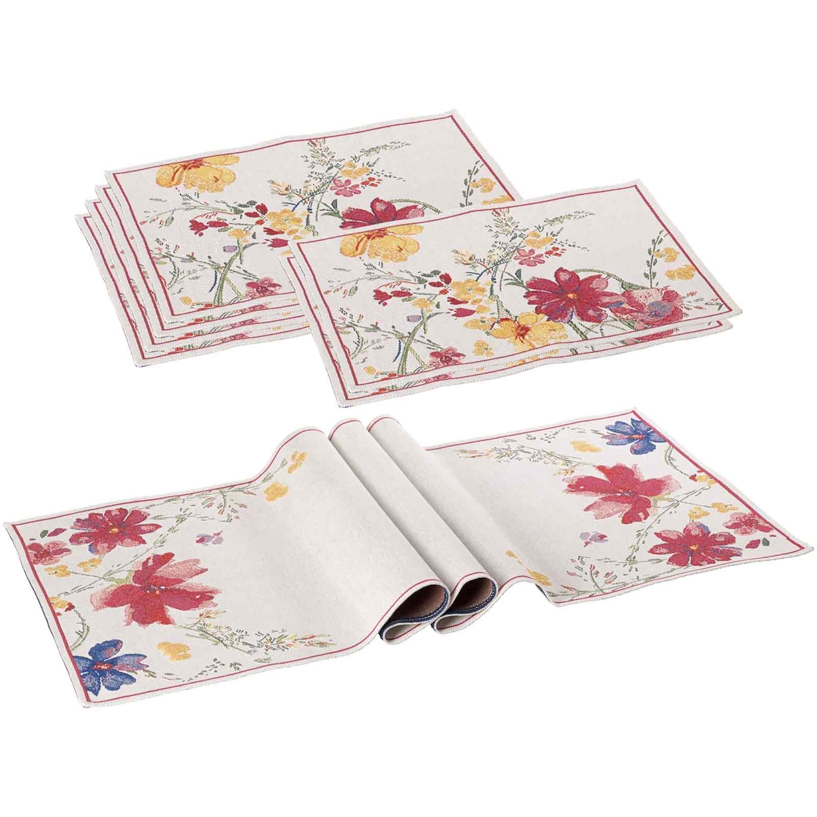 Villeroy & Boch Mariefleur Gobelin Tischset 7-teilig