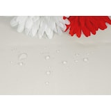 thumbnail of Set di 2 poltrone da giardino in poly-rattan Halden, poltrone in vimini ~ marrone screziato, cuscini crema