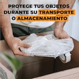 thumbnail of Rollo de plástico de burbujas | 30 cm x 20 m, Precorte cada 50 cm | Embalaje, Envíos, Mudanzas, Protección