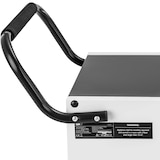 thumbnail of MSW Deumidificatore elettrico professionale - 138 l / 24 h - 50 - 230 m² - 1129 m³/h - Con maniglia