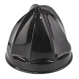 thumbnail of METRO PROFESSIONALl Presse-agrumes GJU1101,aluminium/plastique, 30,86 x 21,8 x 37,44 cm, 180 W, bac d’égouttage amovible, 200 ml/min, argenté/noir