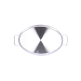 thumbnail of Mamù Casseruola Ovale, antiaderente, alluminio, PFOA free, antigraffio, made in italy, Ø 32 cm