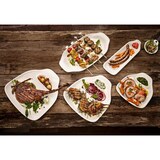 thumbnail of Villeroy & Boch BBQ Passion Steakteller L Set 2 Stück je 30x29cm