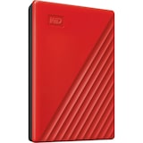thumbnail of Disque Dur Externe Western Digital My Passport 2 To Rouge