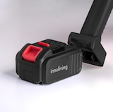 thumbnail of Innoliving Wiederaufladbarer kabelloser Handdruckreiniger INN-647