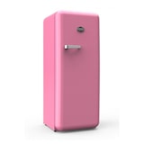 thumbnail of Special Edition - Retro koelkast Havanna - Kauwgon Roze - RC330