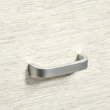 thumbnail of HOMCOM Mobile Bagno in Legno con 2 Armadietti Cassetto e Ripiani