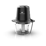 thumbnail of Continental Edison Cemh01 Mini Hachoir Bol En Verre- Noir