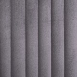 thumbnail of vidaXL Esszimmerstühle 4 Stk. Grau Samt