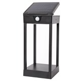 thumbnail of Lumisky Applique murale solaire SUNBRIK noir H27cm Acier Noir