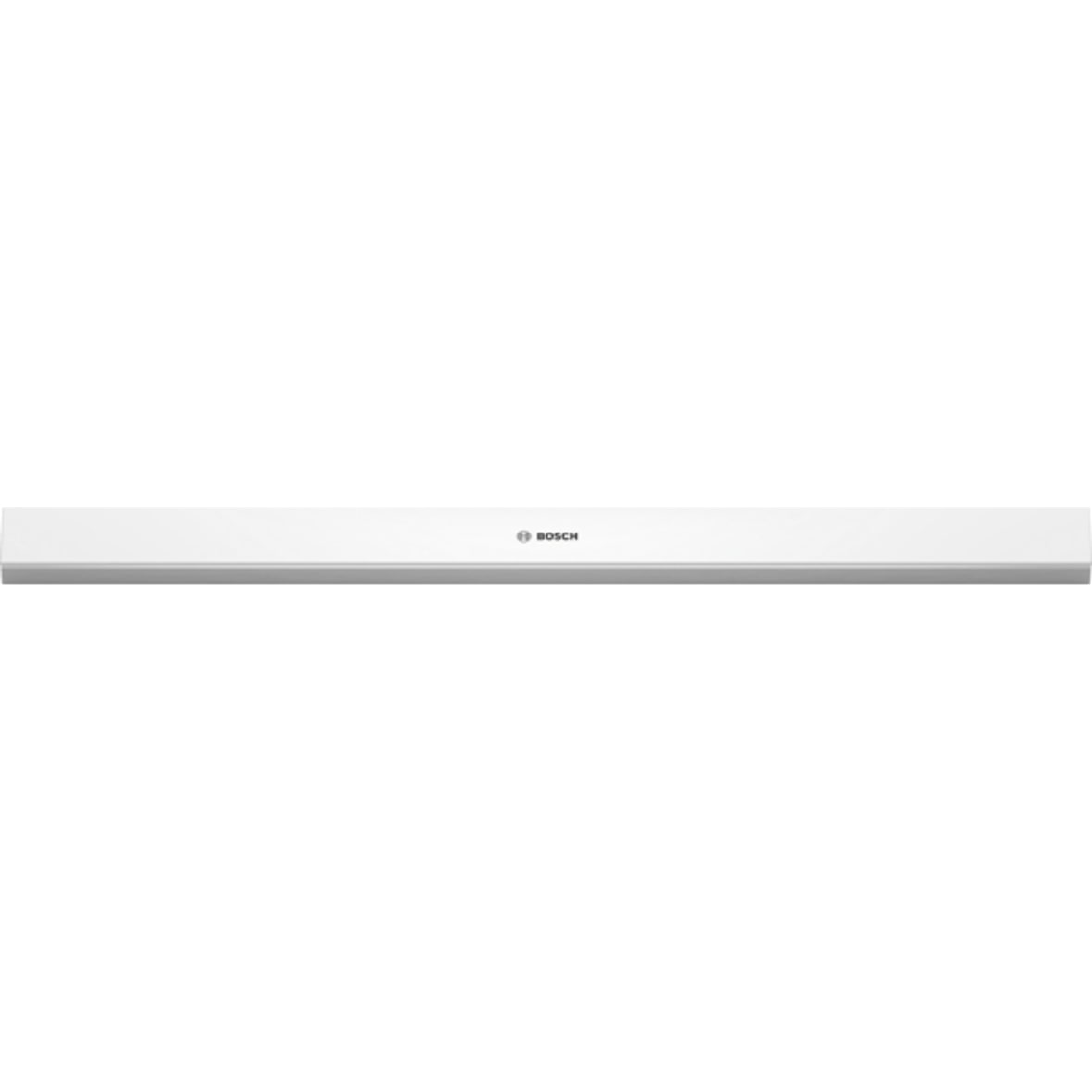 Bosch Griffleiste für Flachschirmhauben 60 cm, Weiß DSZ4682
