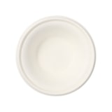 thumbnail of PAPSTAR 50 Schalen, Zuckerrohr "pure" 380 ml Ø 15,5 cm · 4,6 cm weiss (89758, 50 Stück)