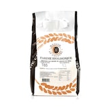 thumbnail of Farine de blé blanche à la meule T65 bio Sac de 5kg Moulin de Colagne