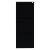 thumbnail of Büro Hängeregistratur Schrank für DIN A4 Hängemappen 101x40x62cm mit 3 Schüben Schwarz