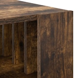 thumbnail of vidaXL Couchtisch Geräucherte Eiche 92 x 49,5 x 45 cm Holzwerkstoff