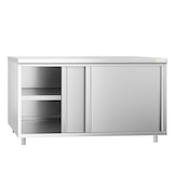 thumbnail of Meuble bas inox 1600x600 mm PREMIUM - GOLDINOX
