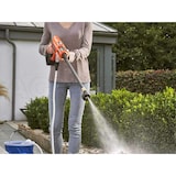 thumbnail of Idropulitrice Idropistola portatile 18V con batteria 2Ah e caricabatterie Black+Decker