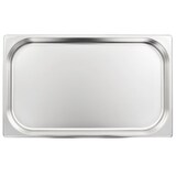 thumbnail of vidaXL Gastronormbehälter 4 Stk. GN 1/1 40 mm Edelstahl