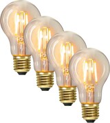 thumbnail of Illu- Party Garten Lichterkette Außenlichterkette 5m weiß 10 LED Edison Filament