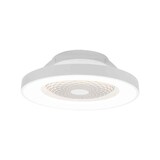 thumbnail of Plafón LED con ventilador TIBET BLANCO de Mantra