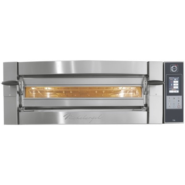 SARO Pizzaoven MICHELANGELO ML435/1 TS