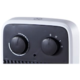 thumbnail of Tarrington House Termoventilador cerámico H2025, plástico, 21.2 x 24.9 x 60.3 cm, 2000 W, 2 niveles de potencia, blanco