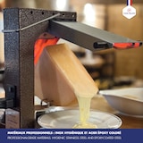 thumbnail of Louis Tellier - Racletteofen - Brézière® Bron Coucke 230V 850W, Original - BREZ01