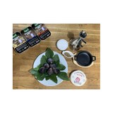 thumbnail of Legua Plateaux avec des Copeaux de Chêne Vert  et des Épices de fumage