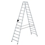 thumbnail of Stehleiter 40228 beidseitig 2x14 Stufen