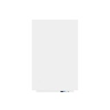 thumbnail of ROCADA 6520PRO Skinwhiteboard rahmenlos 75x115cm PE beschichtet, weiß