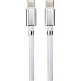 thumbnail of Renkforce USB-Kabel USB 2.0 USB-C® Stecker, USB-C® Stecker 2.00 m Weiß vergoldete Steckkontakte TO-6