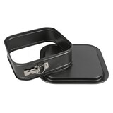 thumbnail of 6x Backform quadratisch 24x24cm Backblech kochen backen Kuchen Küche Haushalt