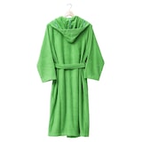 thumbnail of Benetton - Bademantel L/XL 100% Baumwolle 360GSM in Grün - Rainbow Be