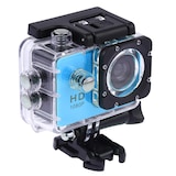 thumbnail of Camera Sport Full HD 1080P Étanche 30m Écran 2' Grand Angle 140° Bleu YONIS